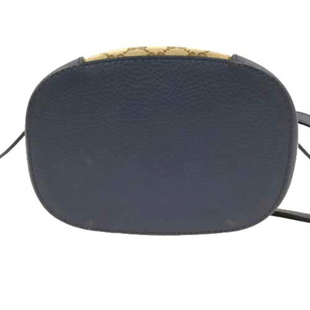 Gucci Shoulder Bag Drawstring Bag Drawstring Shou… - image 7